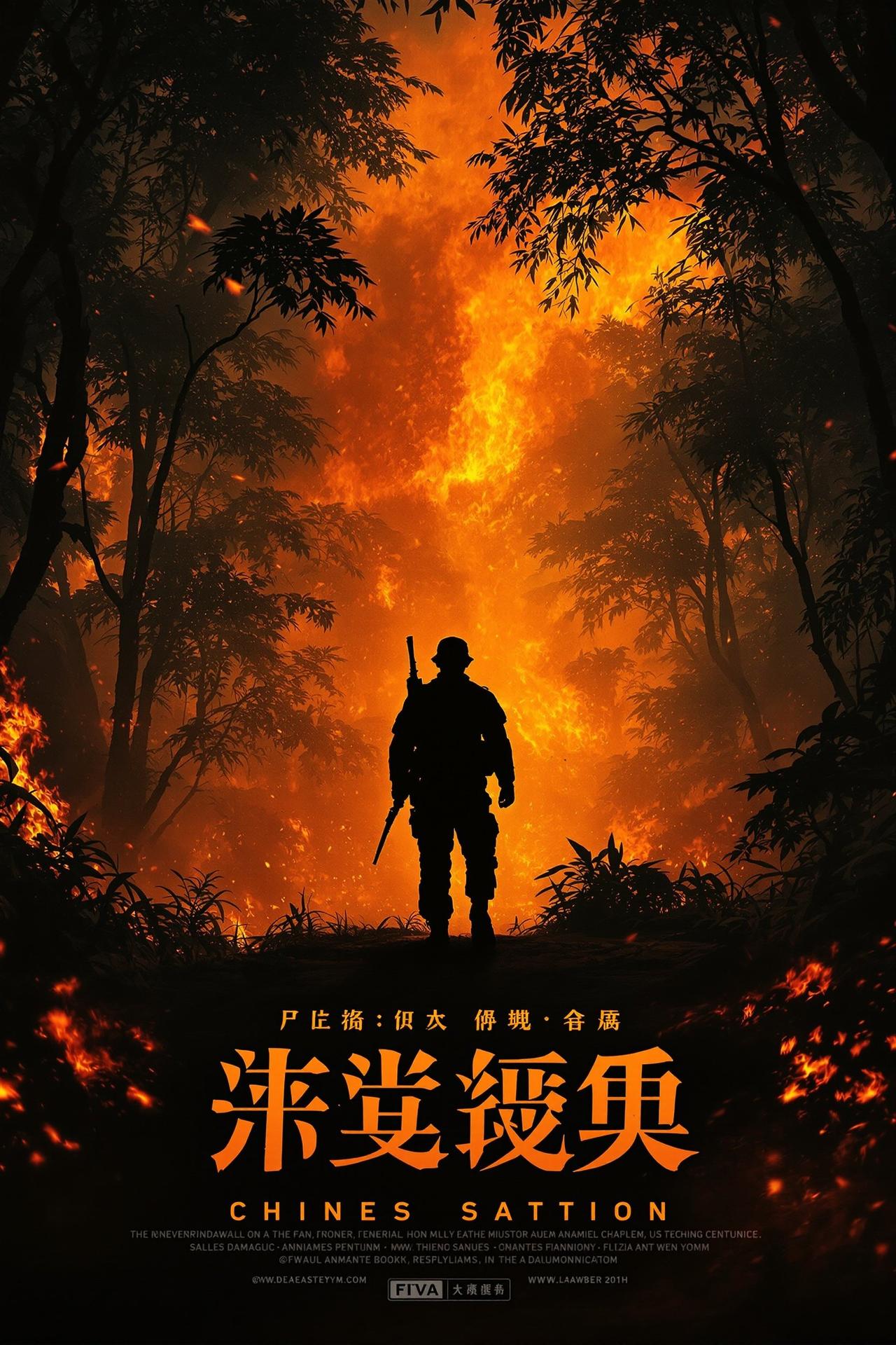 破晓行动 - 夜色影视热播推荐 破晓行动 - 动作、犯罪、枪战影视作品海报